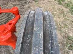 1962 Allis Chalmers D17 Series III Gas