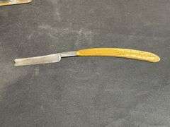 (2) Steckley's Ashtray + Razor Blade