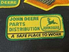 (7) John Deere Patches