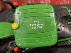 1/32 John Deere 9620RX 2016 Farm Show NIB Ertl
