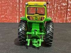 (3) 1/32 John Deere Tractors Ertl