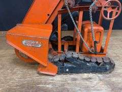 Tracked Loader Doepke