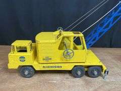 Clark michigan Shovel NyLint