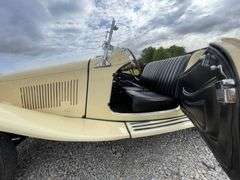 1953  MG  TD 2-Door