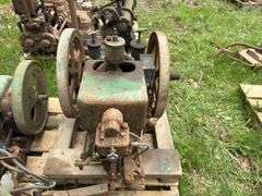 1.5HP McCormick Deering IHC M