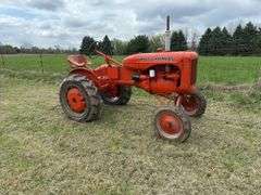 Allis Chalmers Model B