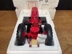 1/12 Farmall H Franklin Mint