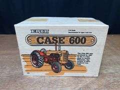1/16 Case 600 NIB Ertl