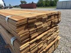 Western Red Cedar Siding