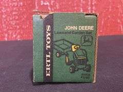 1/16 John Deere L&G Set NIB Ertl