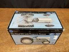 1/16 Ford 9N Precision NIB Ertl