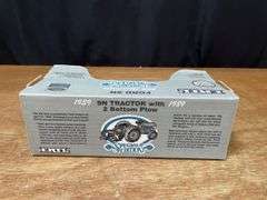1/16 Ford 9N w/Plow 50th Anniversary NIB Ertl