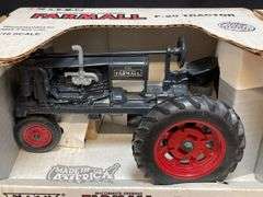 (2) 1/16 Farmal F-20 NIB Ertl