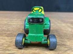 (2) 1/16 John Deere 110 + 140 L&G Ertl