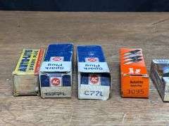 (6) Spark Plugs