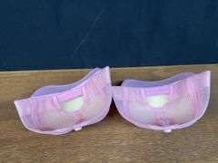 (4) IH Pink Hats