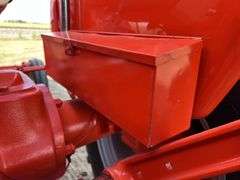 1962 Allis Chalmers D17 Series III Gas