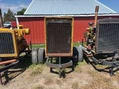 Allis Chalmers 3500 Mark II Power Unit