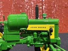 1/16 John Deere 430 LP 2008 2 Cylinder Ertl