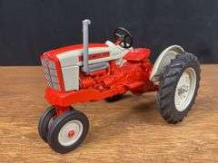 (2) 1/16 Ford 901 Ertl