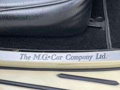1953  MG  TD 2-Door
