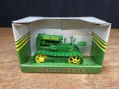 1/16 John Deere Lindeman Crawler NIB SC