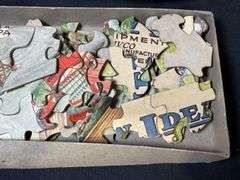 New Idea Puzzle