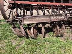 Oliver Superior 14' Grain Drill