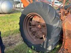 1937 Allis Chalmers WC with Model 33 Picker