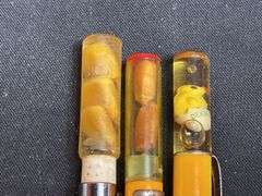 (3) Seed Company Pencils + Pen