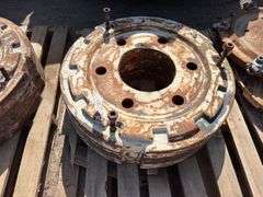 (3) Wheel Weights