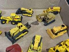 Industrial Equipment Lot