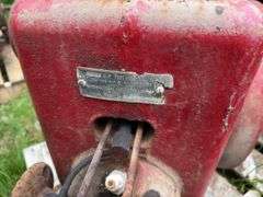 3-5 HP International LB