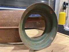 Metal Gas Globe Body