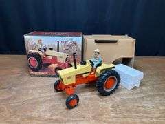 1/16 Case 1170 Fox Fire Farm NIB Ertl