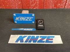(4) Kinze Lot