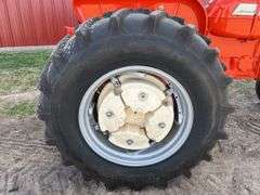 1962 Allis Chalmers D17 Series III Gas