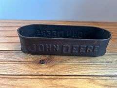 (2) John Deere Toolboxes