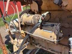 Allis Chalmers 649I Power Unit