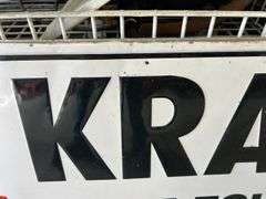 Krause Farm Equipment Sign