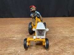 1/16 IH Cub Fox Fire Friends NIB Ertl