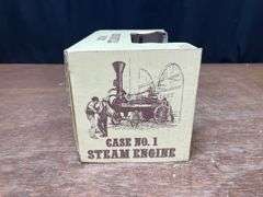 1/16 Case Portable Steam Engine No. 1 NIB SM