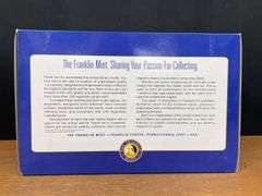 1/12 Farmall A NIB Franklin Mint