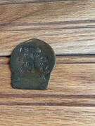 (2) John Deere Tractor Employee Badges