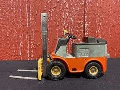 (2) Ice Truck + Fork Lift