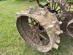 McCormick Deering 10-20