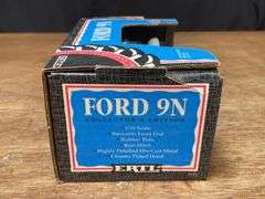 1/16 Ford 9N 1993 TTT NIB Ertl