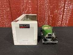 1/25 John Deere Ford Truck + Car SC