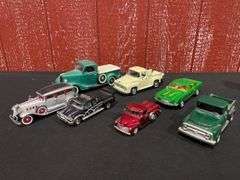 (7) Trucks + Cars
