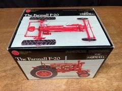 1/16 Farmall F-20 Precision NIB Ertl
